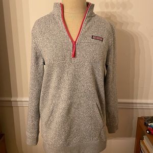 Vineyard Vines Quarter Zip Sweatshirt